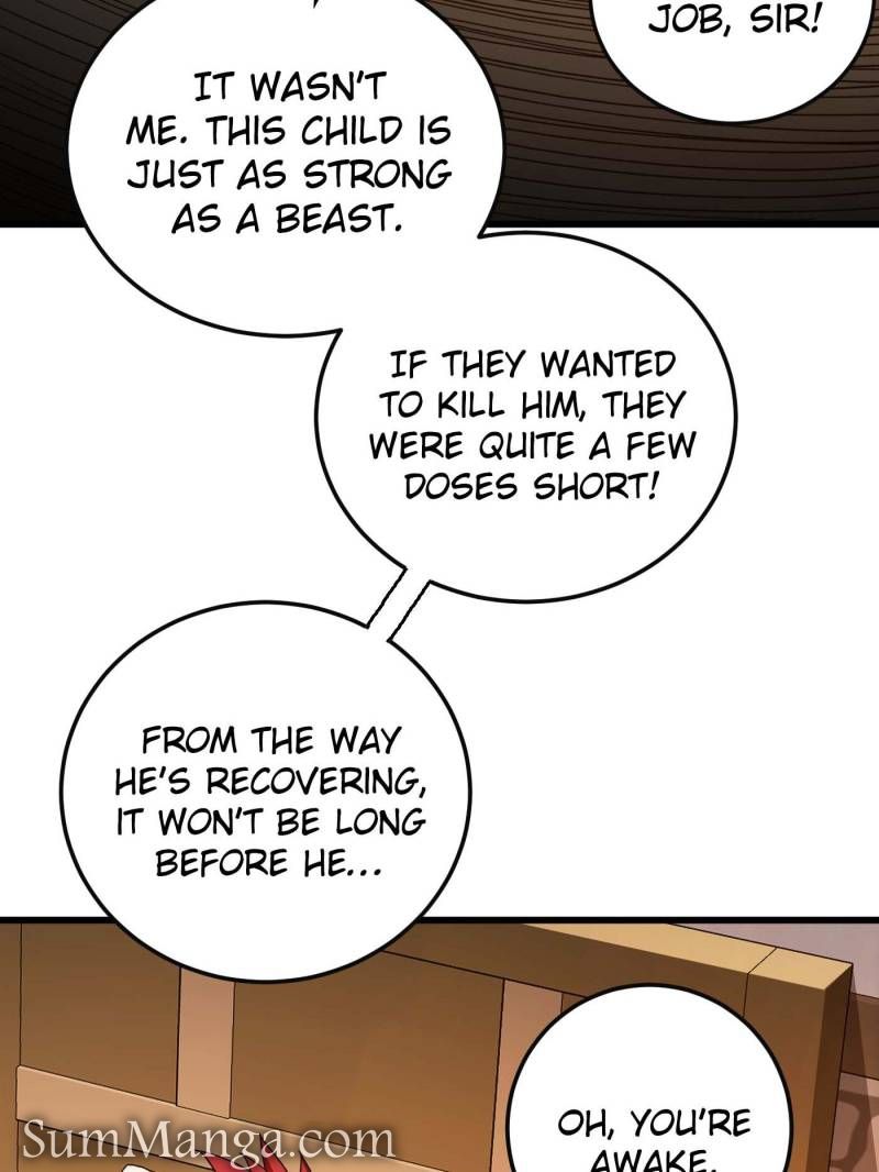 My Vampire System: A Dragon's Revenge Chapter 194 — Page 12