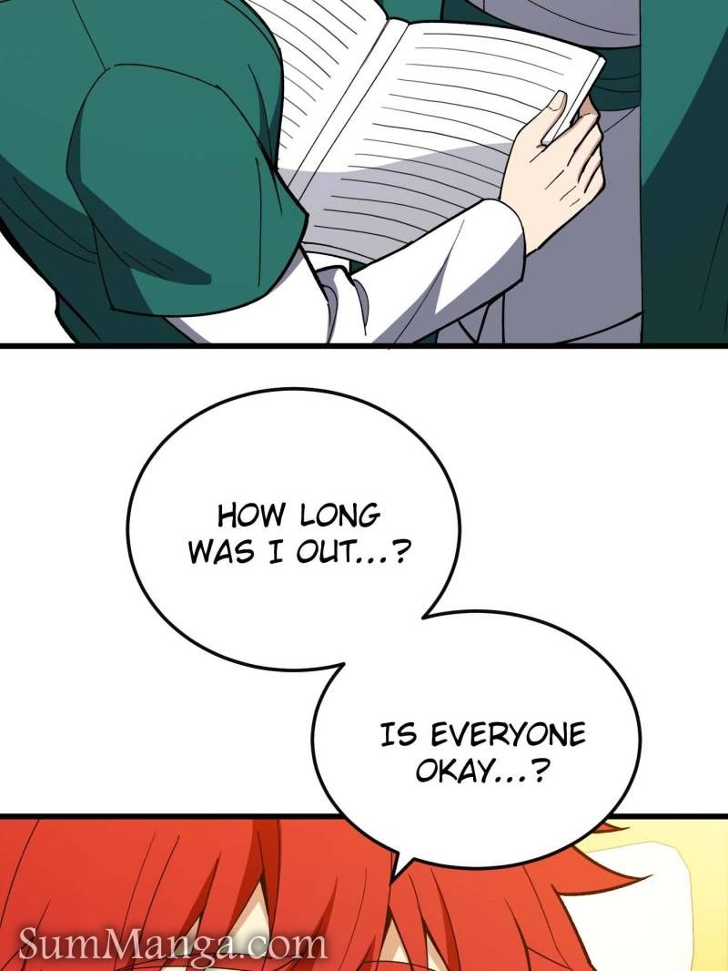 My Vampire System: A Dragon's Revenge Chapter 194 — Page 14