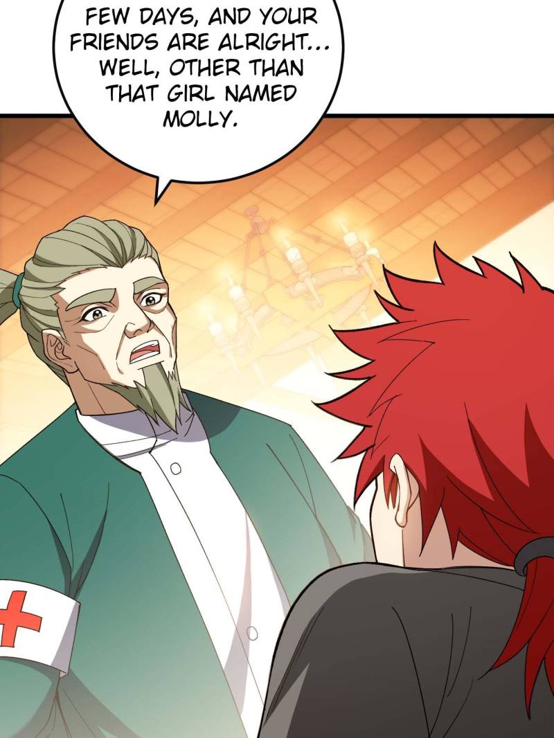 My Vampire System: A Dragon's Revenge Chapter 194 — Page 16
