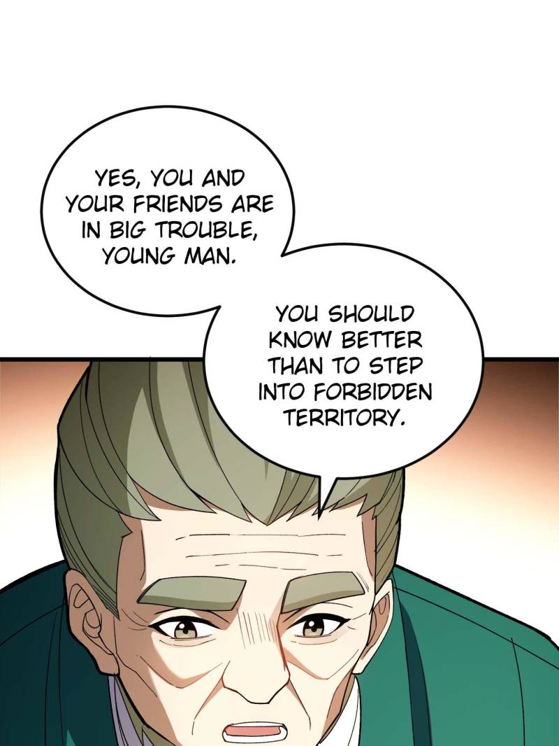 My Vampire System: A Dragon's Revenge Chapter 194 — Page 18