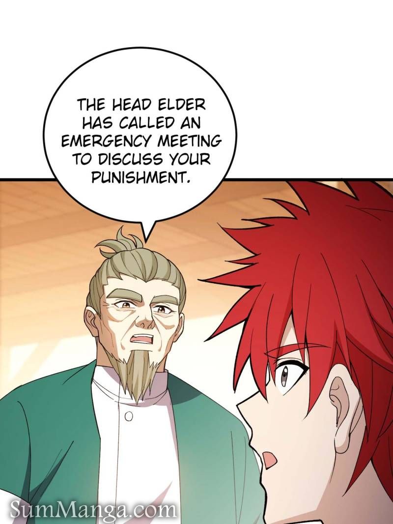 My Vampire System: A Dragon's Revenge Chapter 194 — Page 20