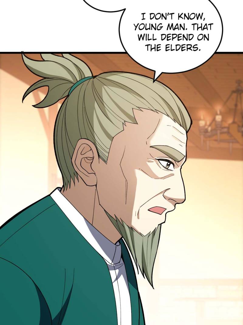 My Vampire System: A Dragon's Revenge Chapter 194 — Page 22