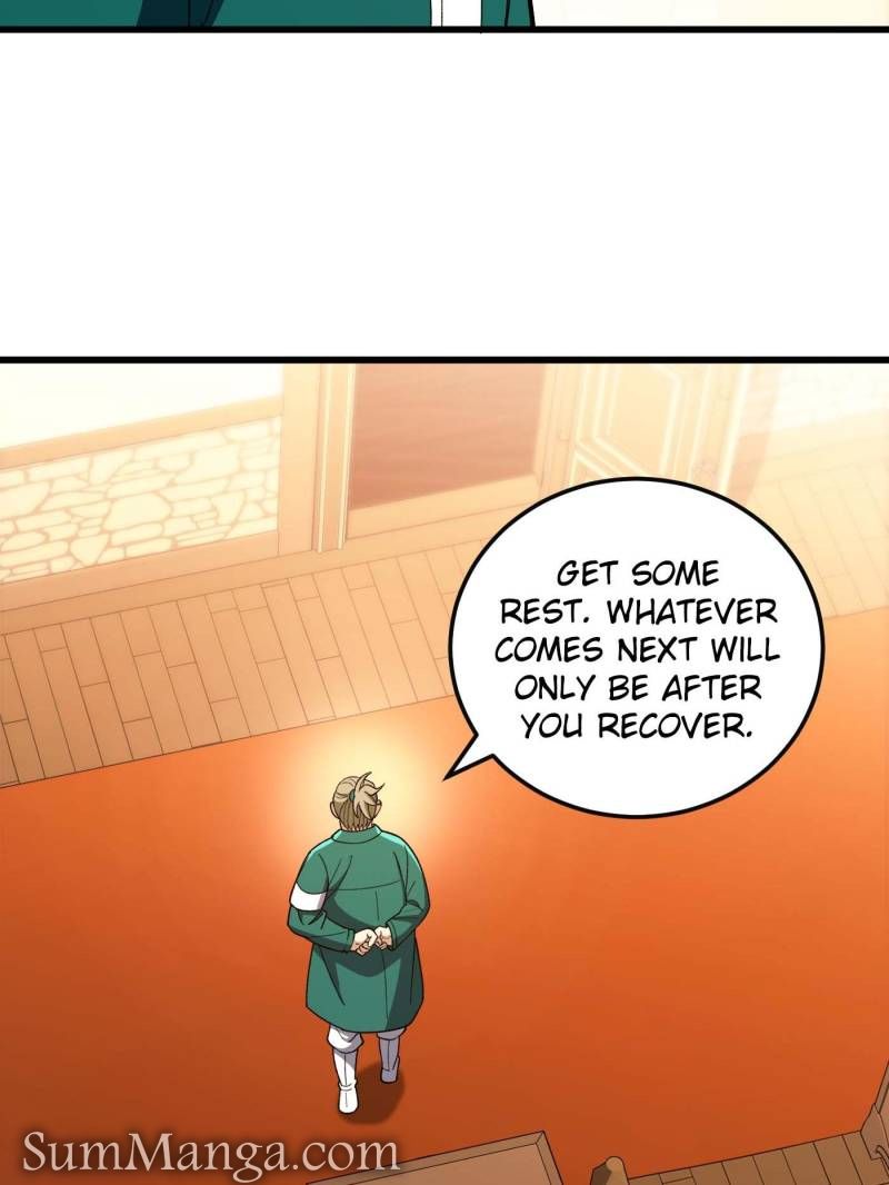 My Vampire System: A Dragon's Revenge Chapter 194 — Page 23