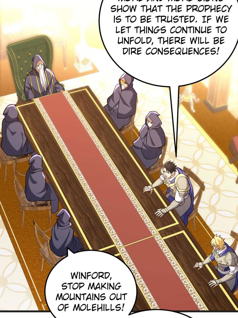 My Vampire System: A Dragon's Revenge Chapter 194 — Page 28
