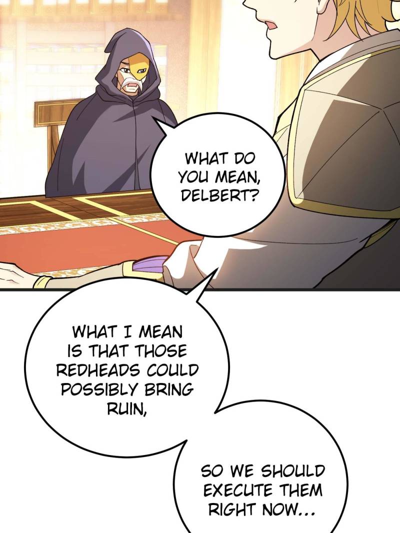 My Vampire System: A Dragon's Revenge Chapter 194 — Page 30