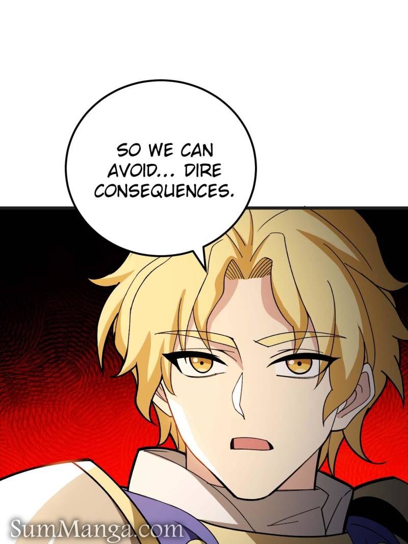 My Vampire System: A Dragon's Revenge Chapter 194 — Page 32