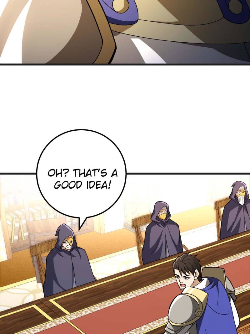 My Vampire System: A Dragon's Revenge Chapter 194 — Page 33