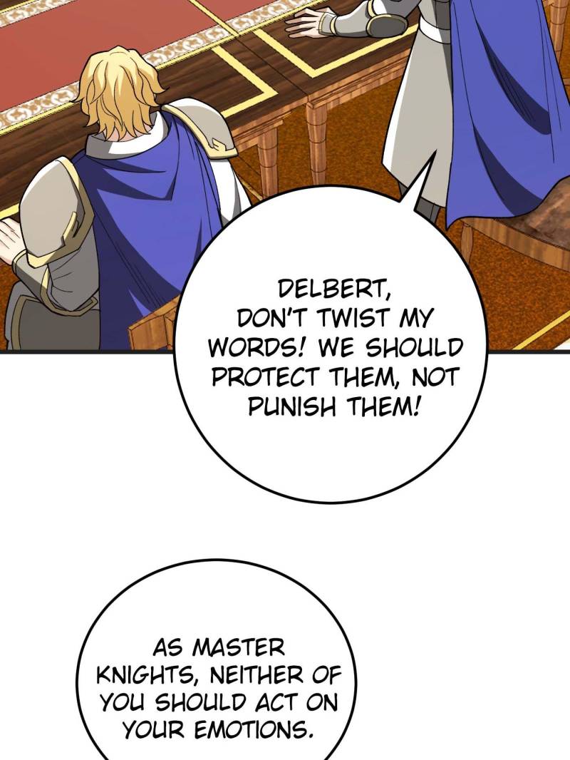 My Vampire System: A Dragon's Revenge Chapter 194 — Page 34