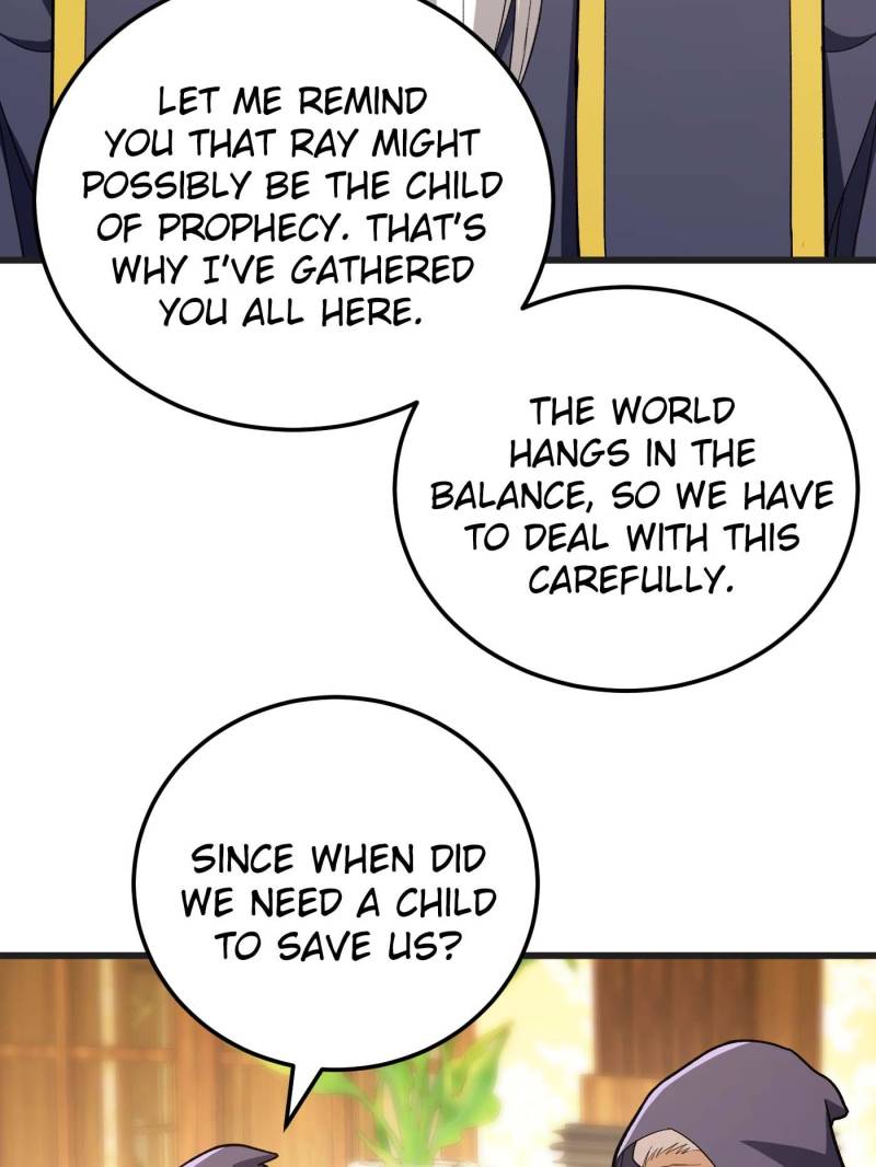 My Vampire System: A Dragon's Revenge Chapter 194 — Page 36