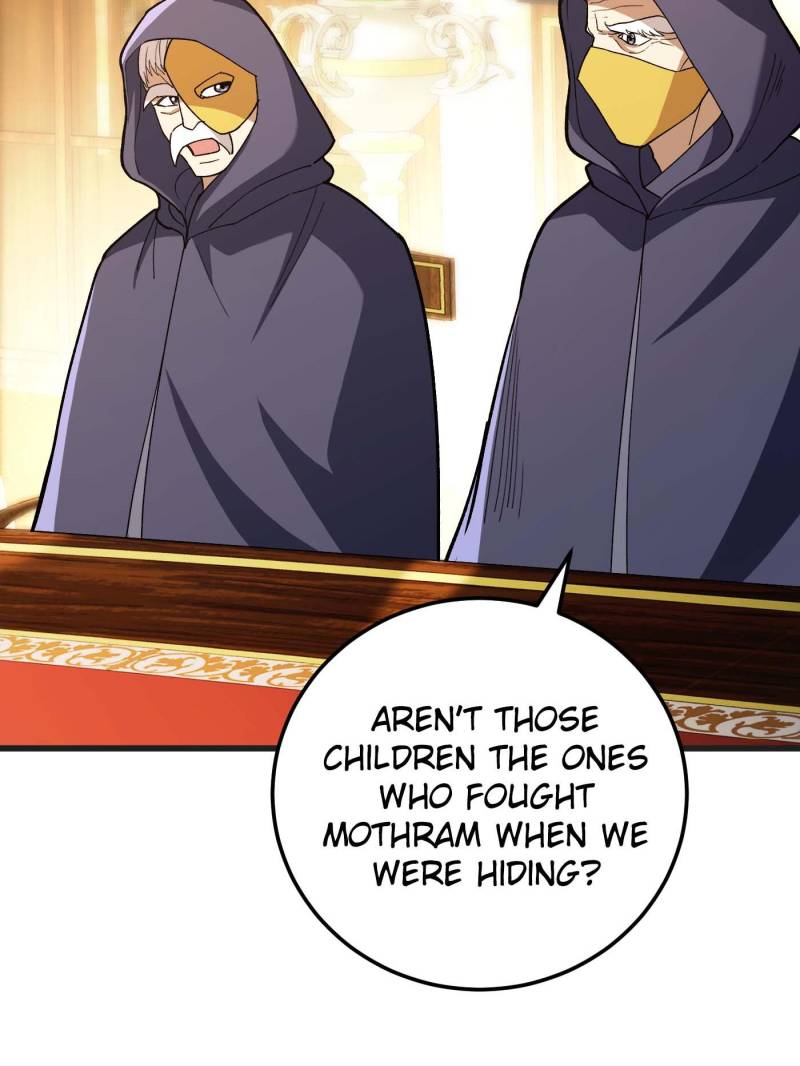 My Vampire System: A Dragon's Revenge Chapter 194 — Page 37