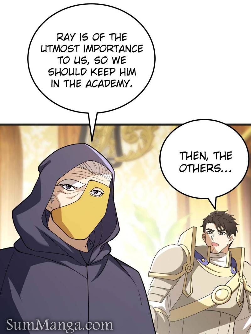 My Vampire System: A Dragon's Revenge Chapter 194 — Page 38
