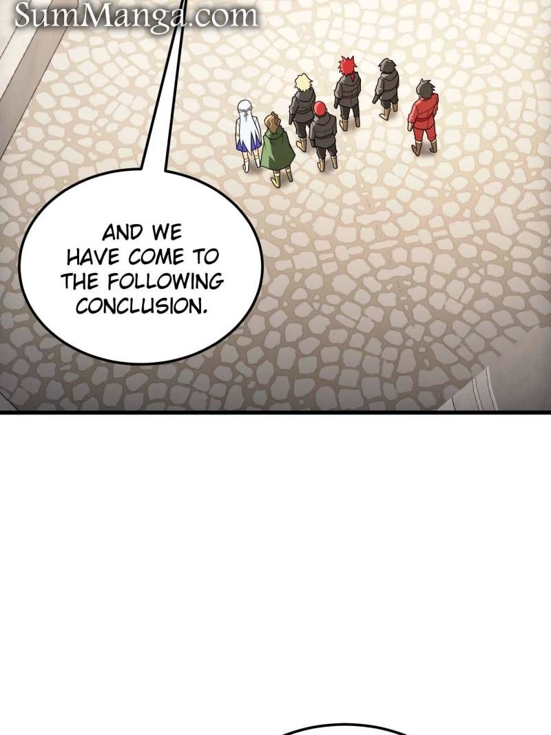 My Vampire System: A Dragon's Revenge Chapter 195 — Page 3