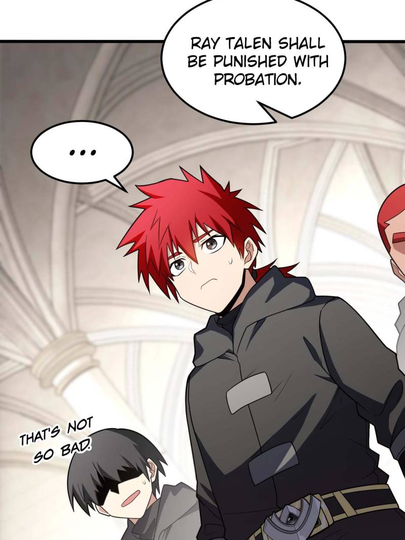 My Vampire System: A Dragon's Revenge Chapter 195 — Page 4