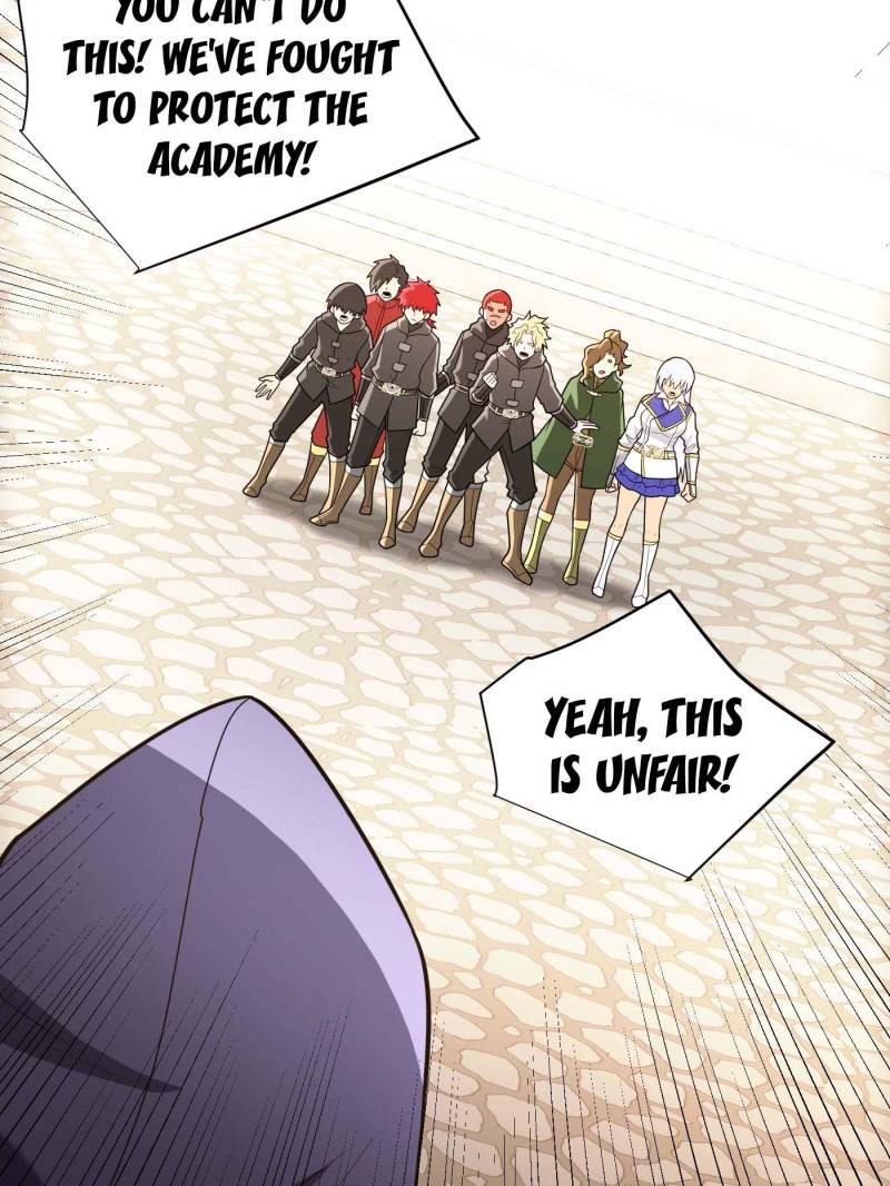 My Vampire System: A Dragon's Revenge Chapter 195 — Page 8