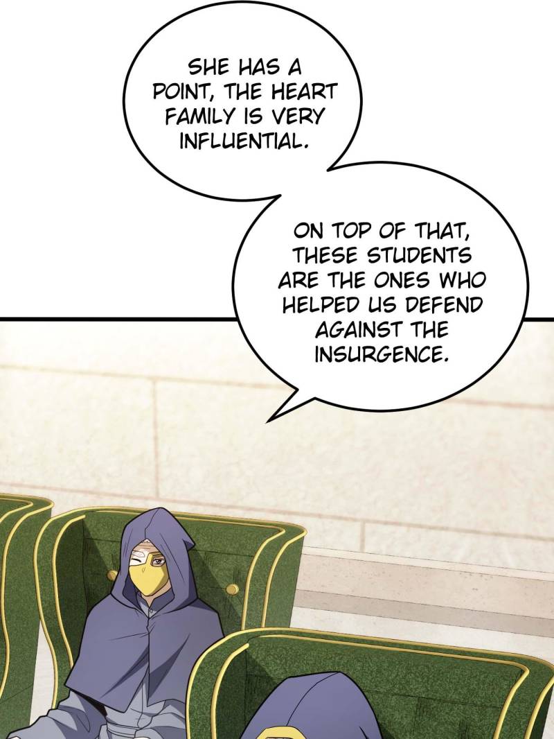 My Vampire System: A Dragon's Revenge Chapter 195 — Page 11