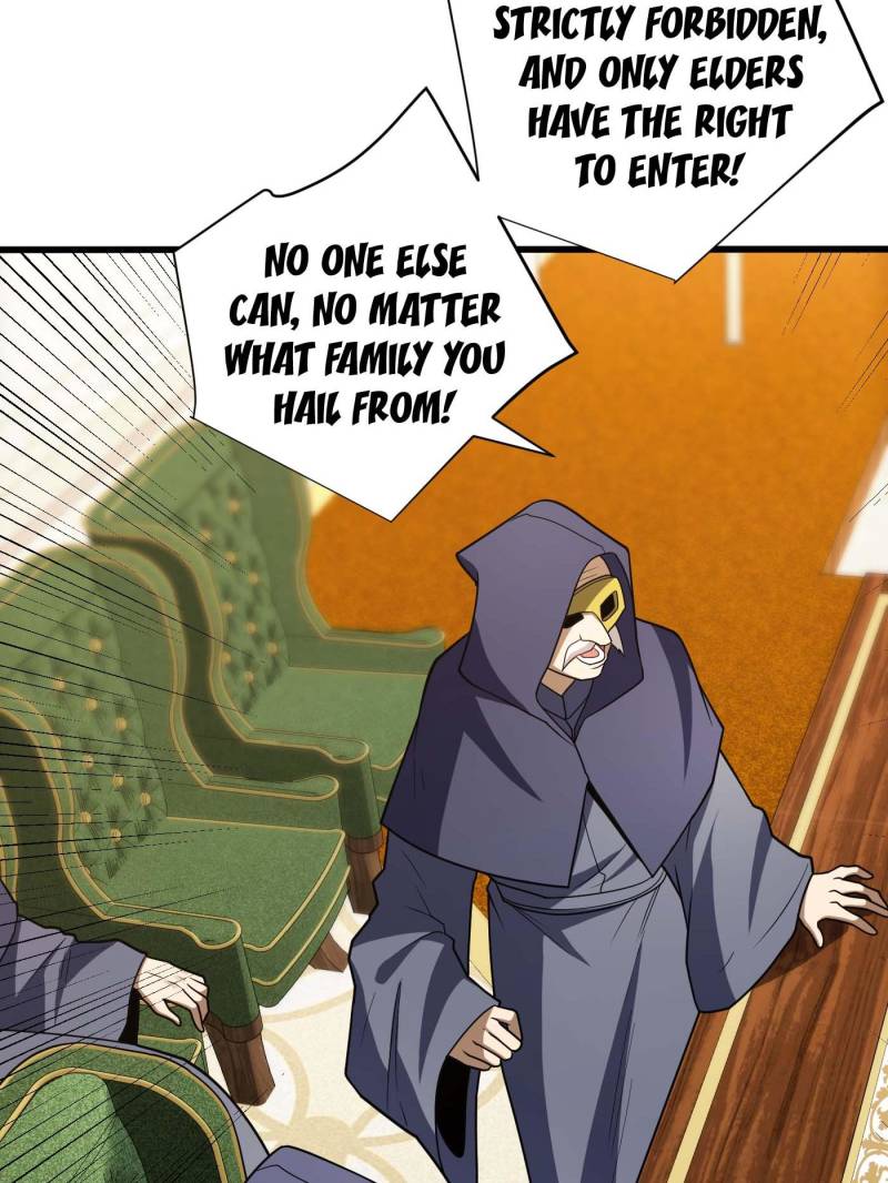 My Vampire System: A Dragon's Revenge Chapter 195 — Page 14