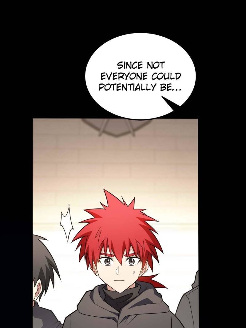 My Vampire System: A Dragon's Revenge Chapter 195 — Page 17