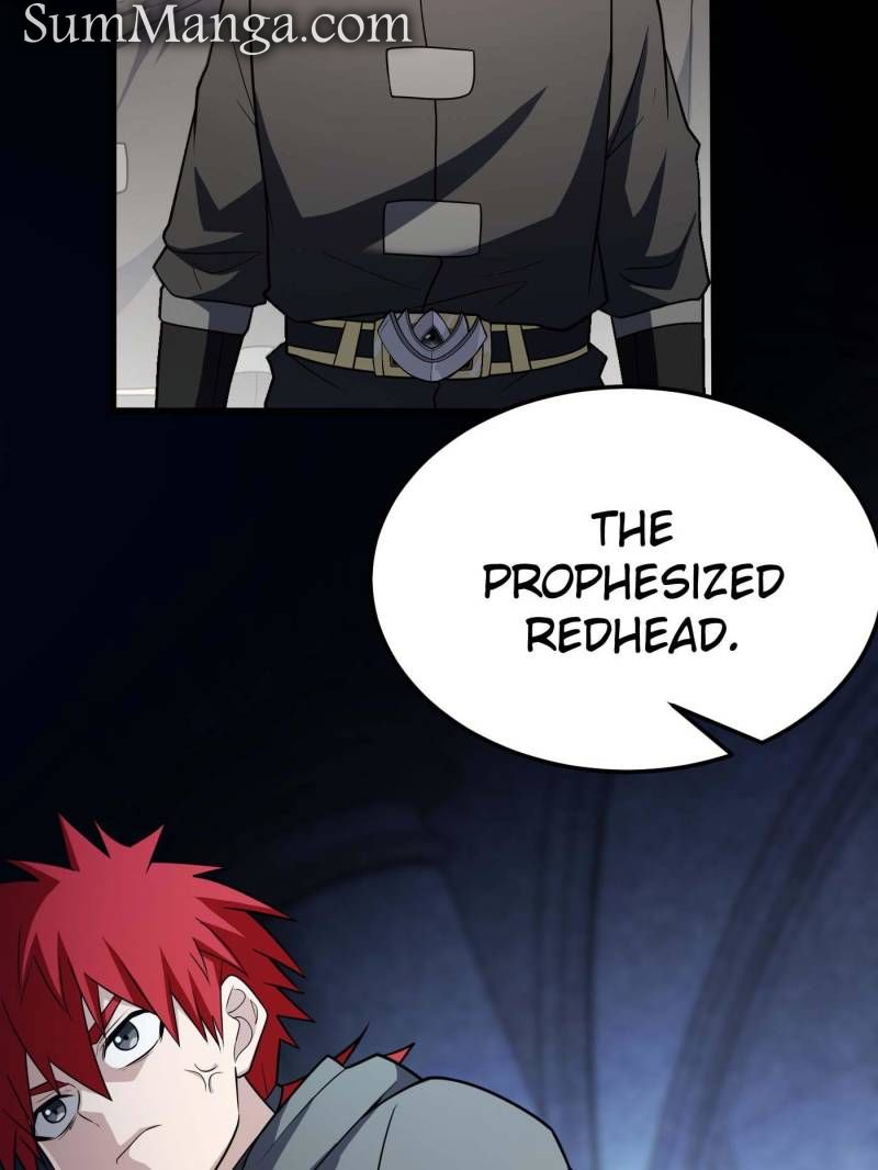 My Vampire System: A Dragon's Revenge Chapter 195 — Page 18