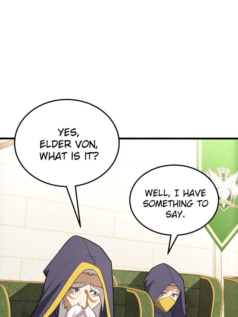 My Vampire System: A Dragon's Revenge Chapter 195 — Page 22