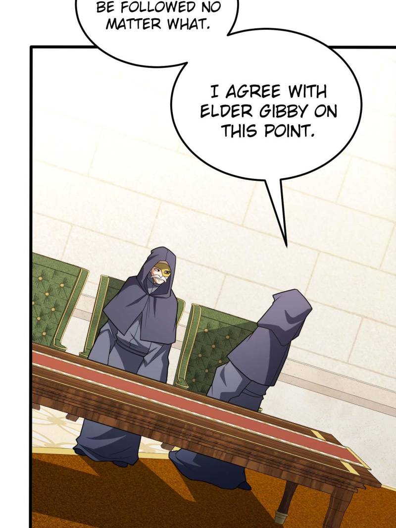 My Vampire System: A Dragon's Revenge Chapter 195 — Page 24