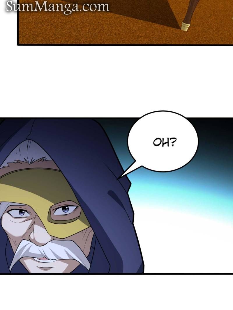 My Vampire System: A Dragon's Revenge Chapter 195 — Page 25