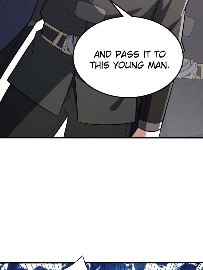 My Vampire System: A Dragon's Revenge Chapter 195 — Page 30