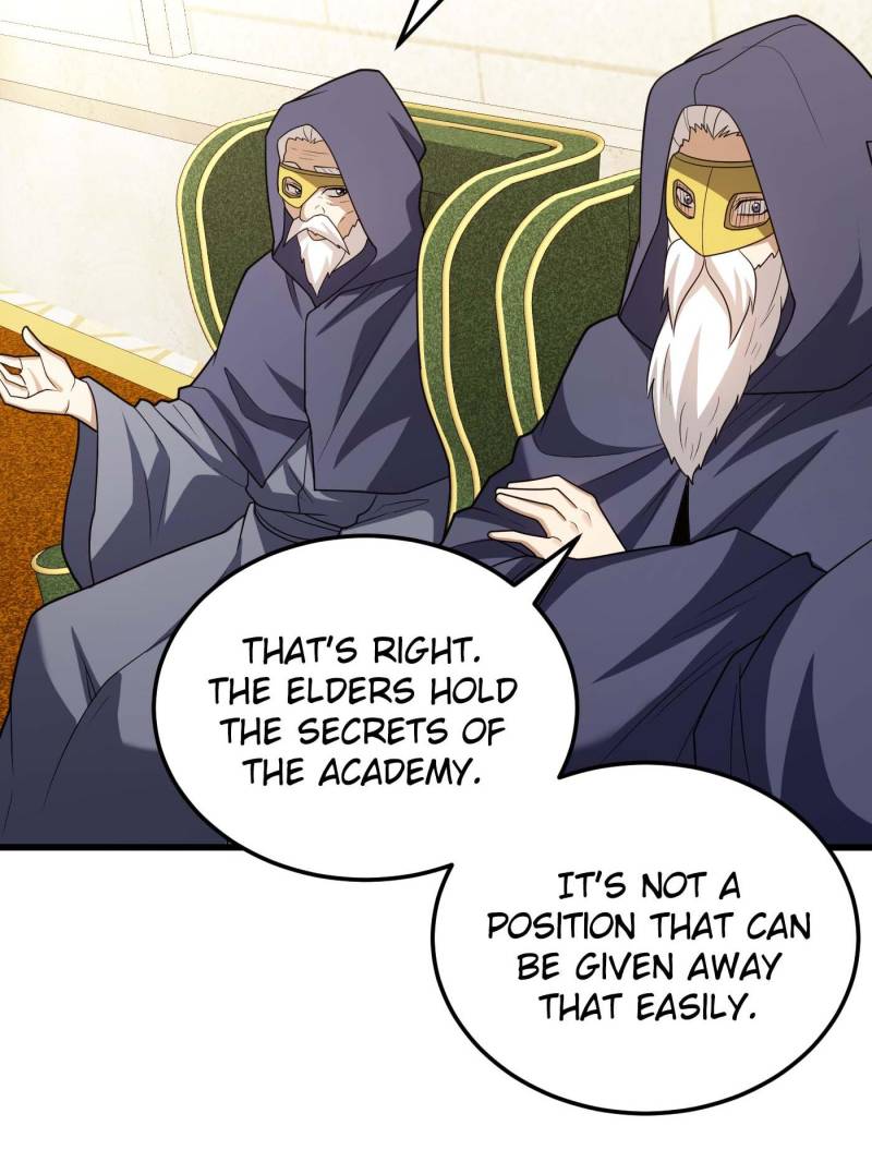 My Vampire System: A Dragon's Revenge Chapter 196 — Page 3
