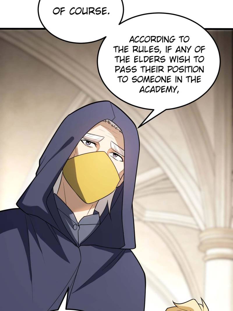 My Vampire System: A Dragon's Revenge Chapter 196 — Page 6
