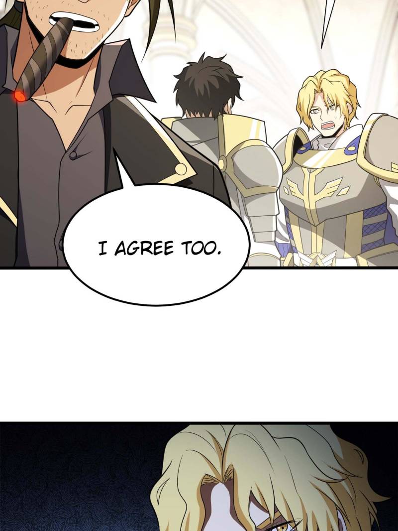 My Vampire System: A Dragon's Revenge Chapter 196 — Page 15