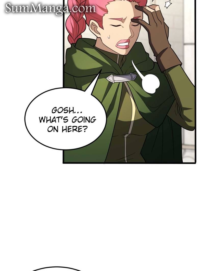 My Vampire System: A Dragon's Revenge Chapter 196 — Page 29