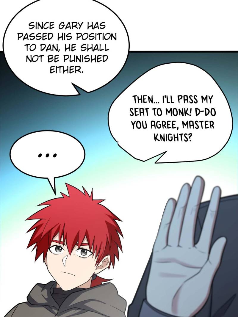 My Vampire System: A Dragon's Revenge Chapter 196 — Page 30