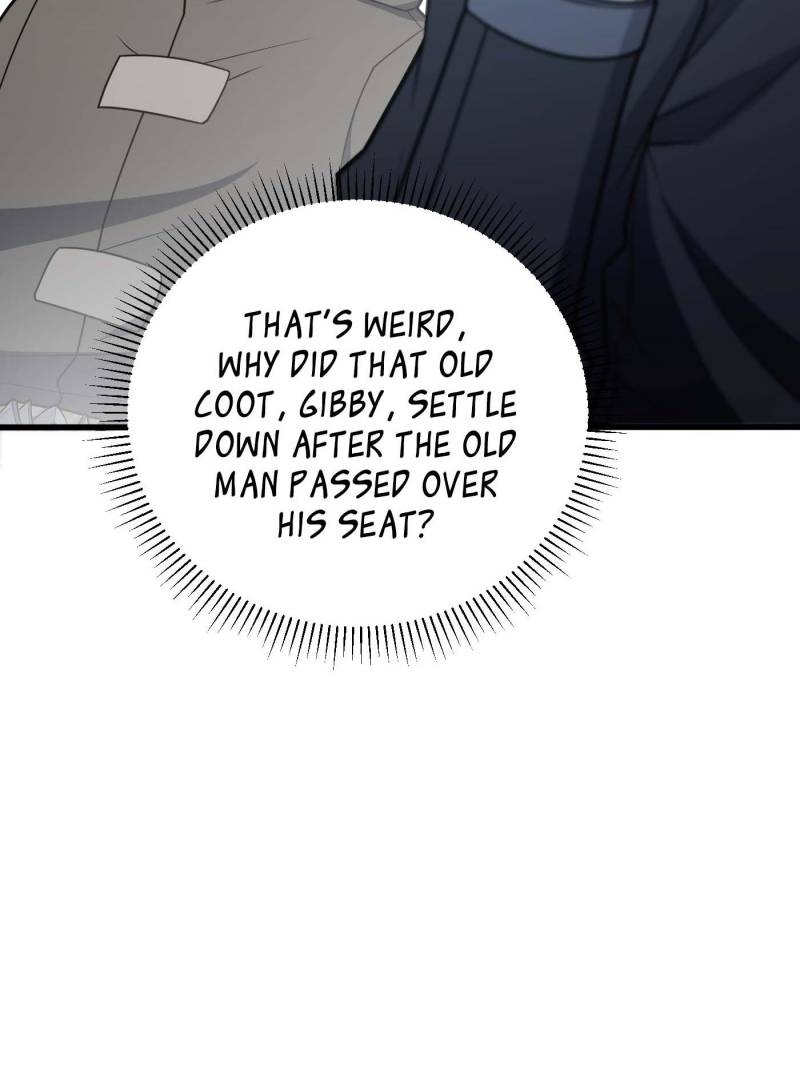 My Vampire System: A Dragon's Revenge Chapter 196 — Page 31