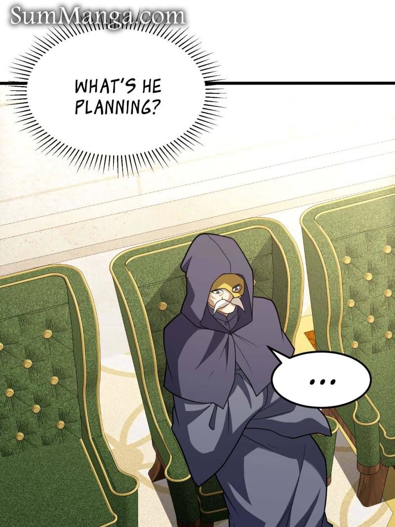 My Vampire System: A Dragon's Revenge Chapter 196 — Page 32