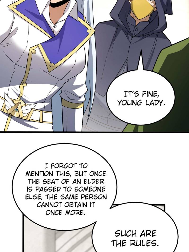 My Vampire System: A Dragon's Revenge Chapter 196 — Page 40