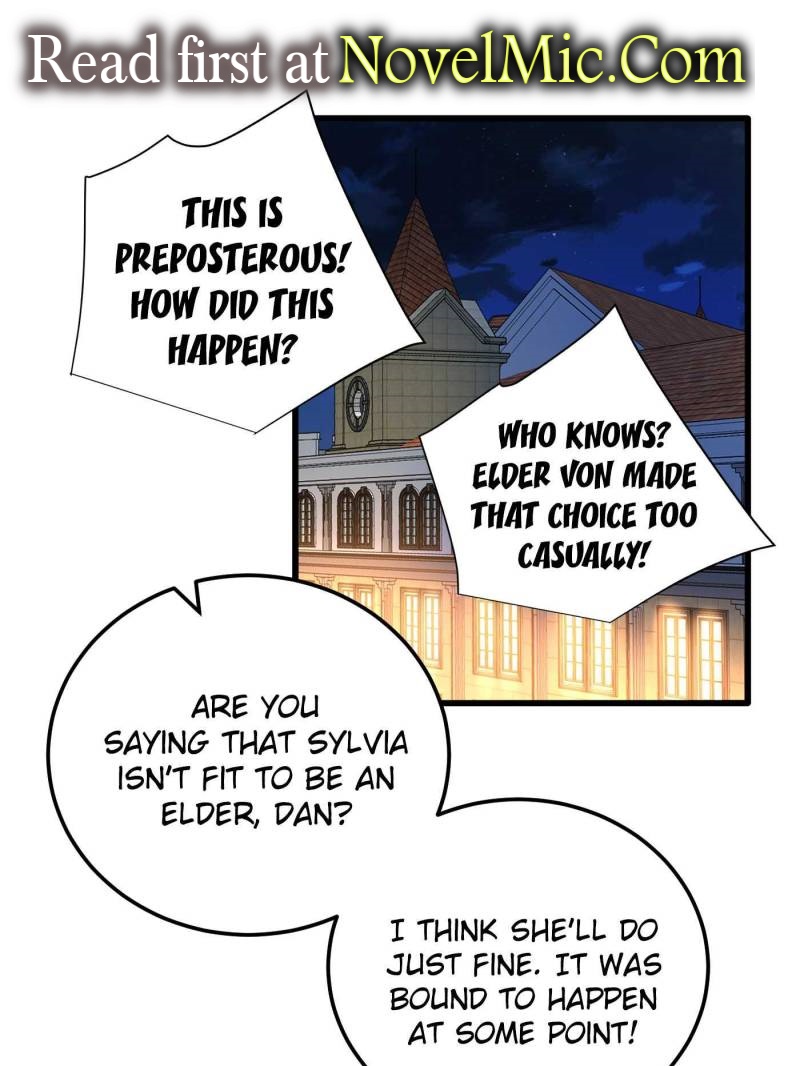 My Vampire System: A Dragon's Revenge Chapter 197 — Page 1