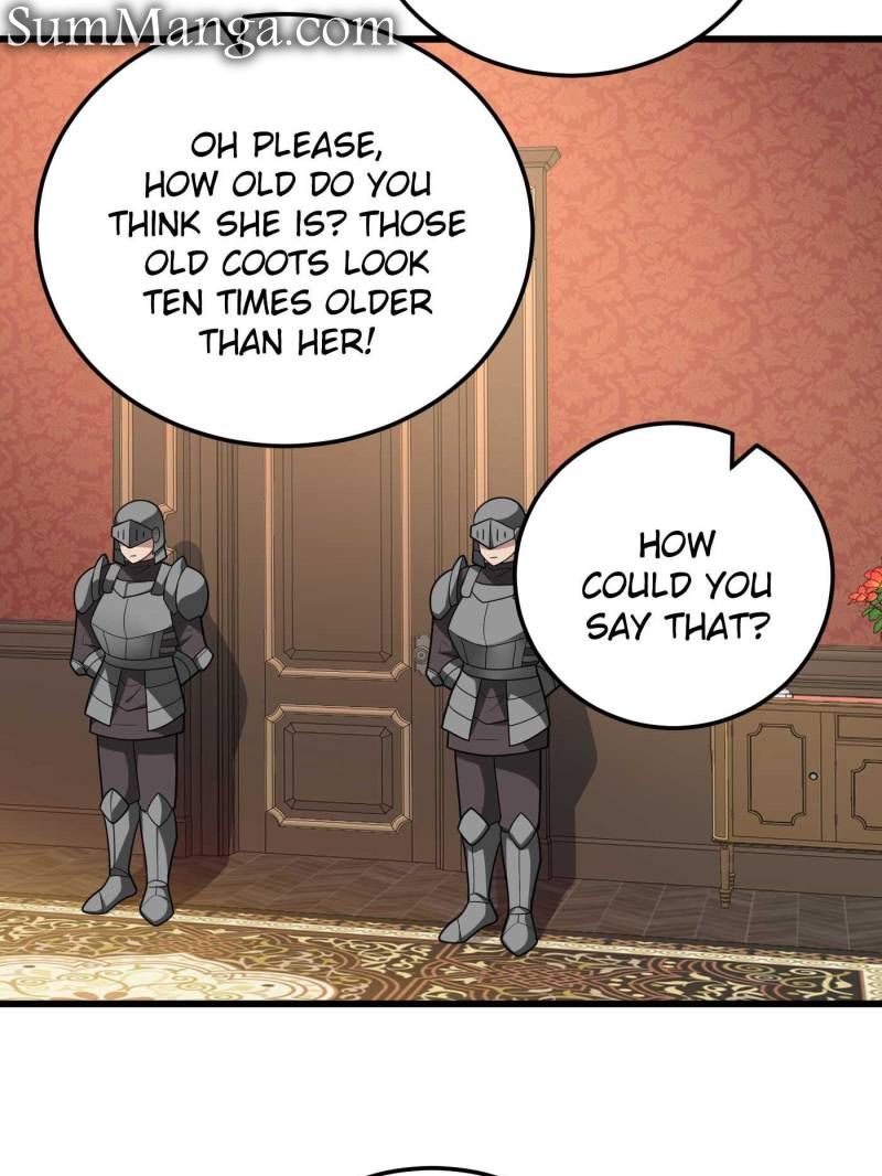 My Vampire System: A Dragon's Revenge Chapter 197 — Page 2