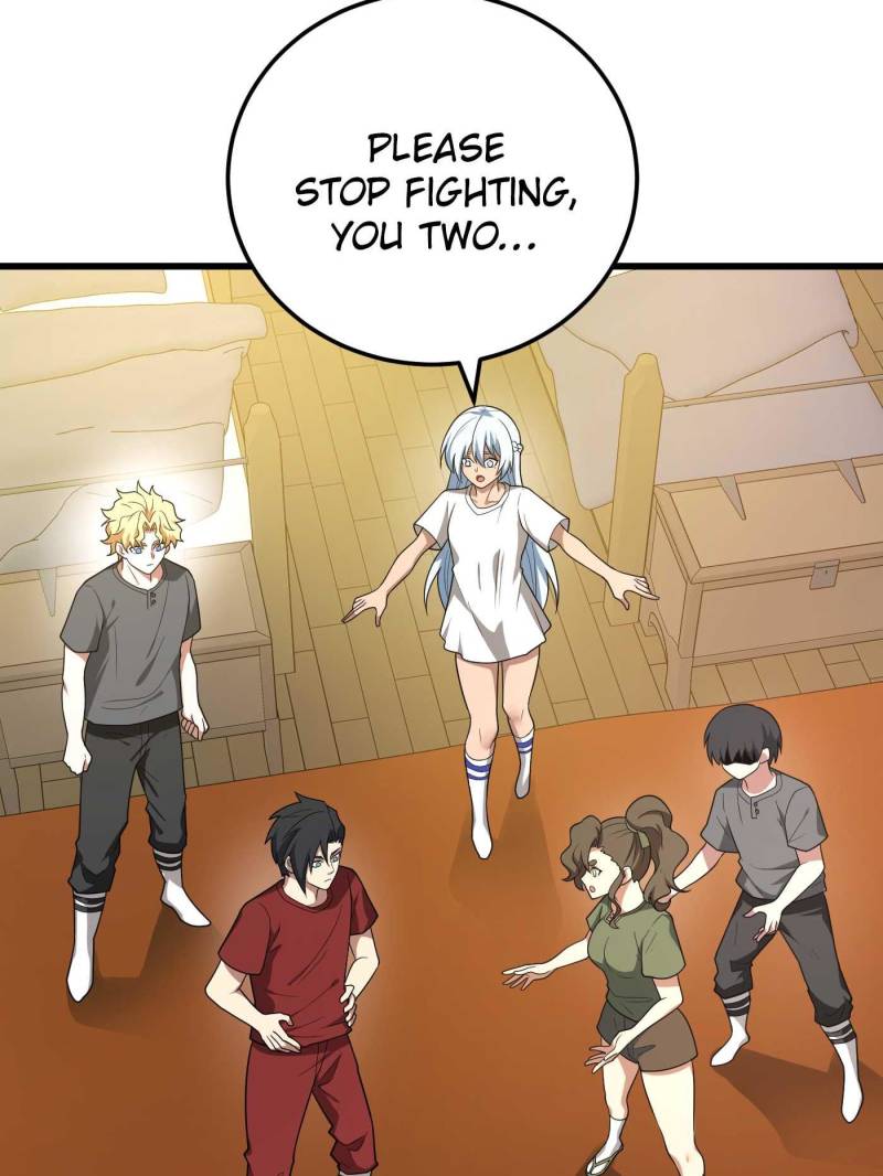 My Vampire System: A Dragon's Revenge Chapter 197 — Page 3