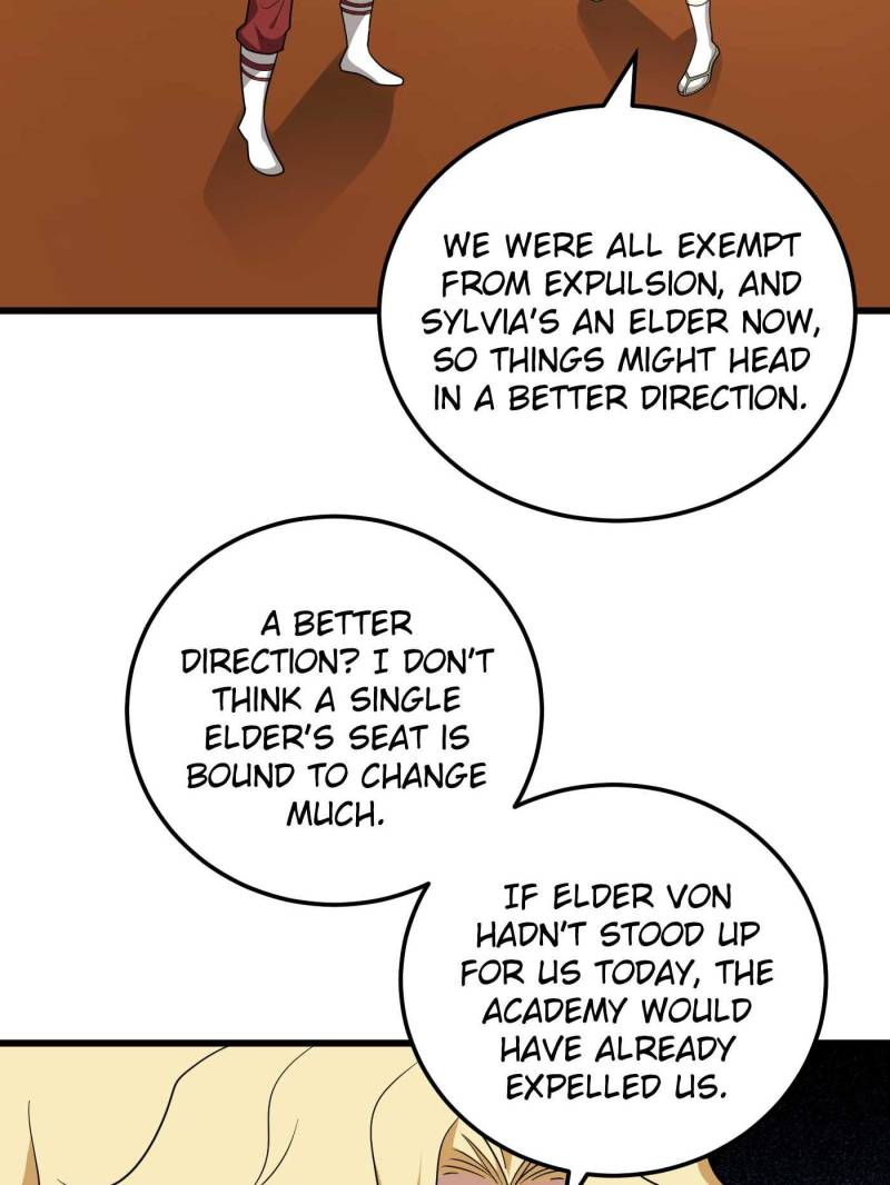 My Vampire System: A Dragon's Revenge Chapter 197 — Page 4