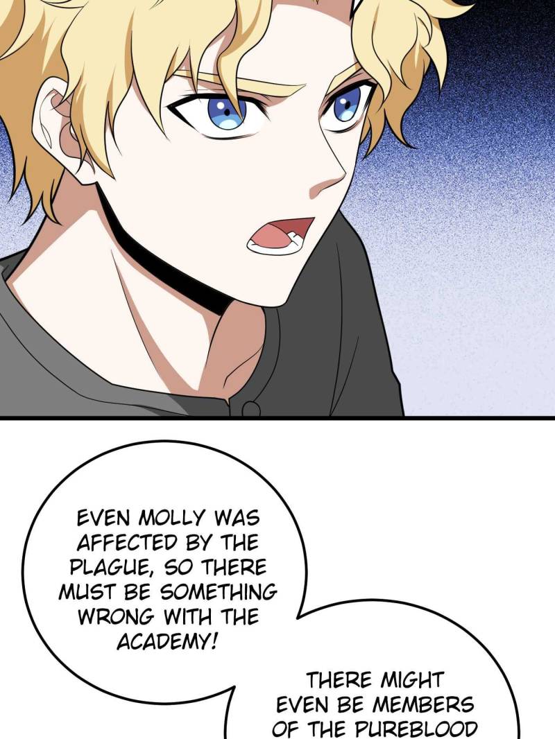 My Vampire System: A Dragon's Revenge Chapter 197 — Page 5
