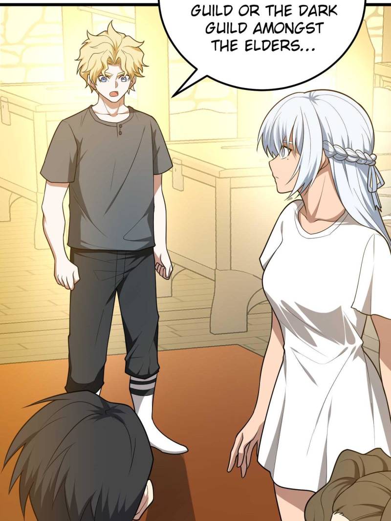 My Vampire System: A Dragon's Revenge Chapter 197 — Page 6