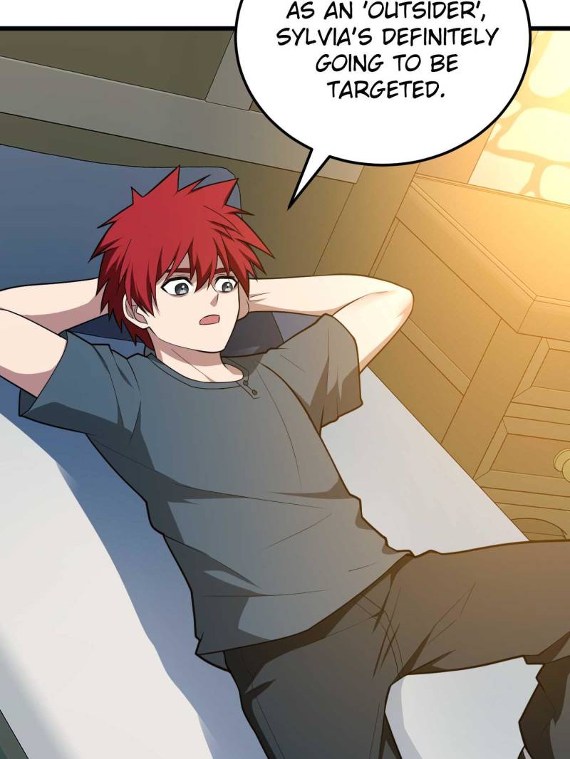 My Vampire System: A Dragon's Revenge Chapter 197 — Page 10