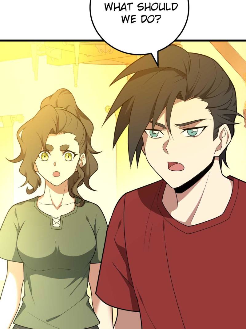 My Vampire System: A Dragon's Revenge Chapter 197 — Page 12