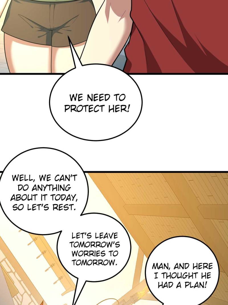 My Vampire System: A Dragon's Revenge Chapter 197 — Page 13