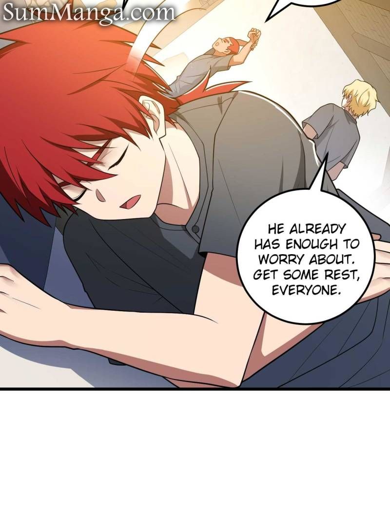 My Vampire System: A Dragon's Revenge Chapter 197 — Page 14