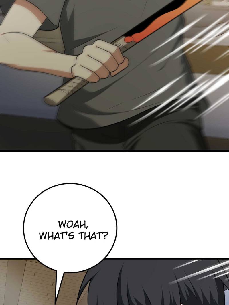 My Vampire System: A Dragon's Revenge Chapter 198 — Page 4