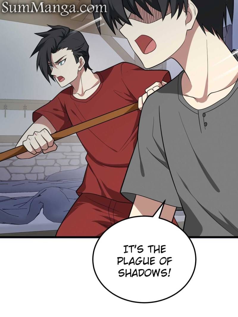 My Vampire System: A Dragon's Revenge Chapter 198 — Page 5