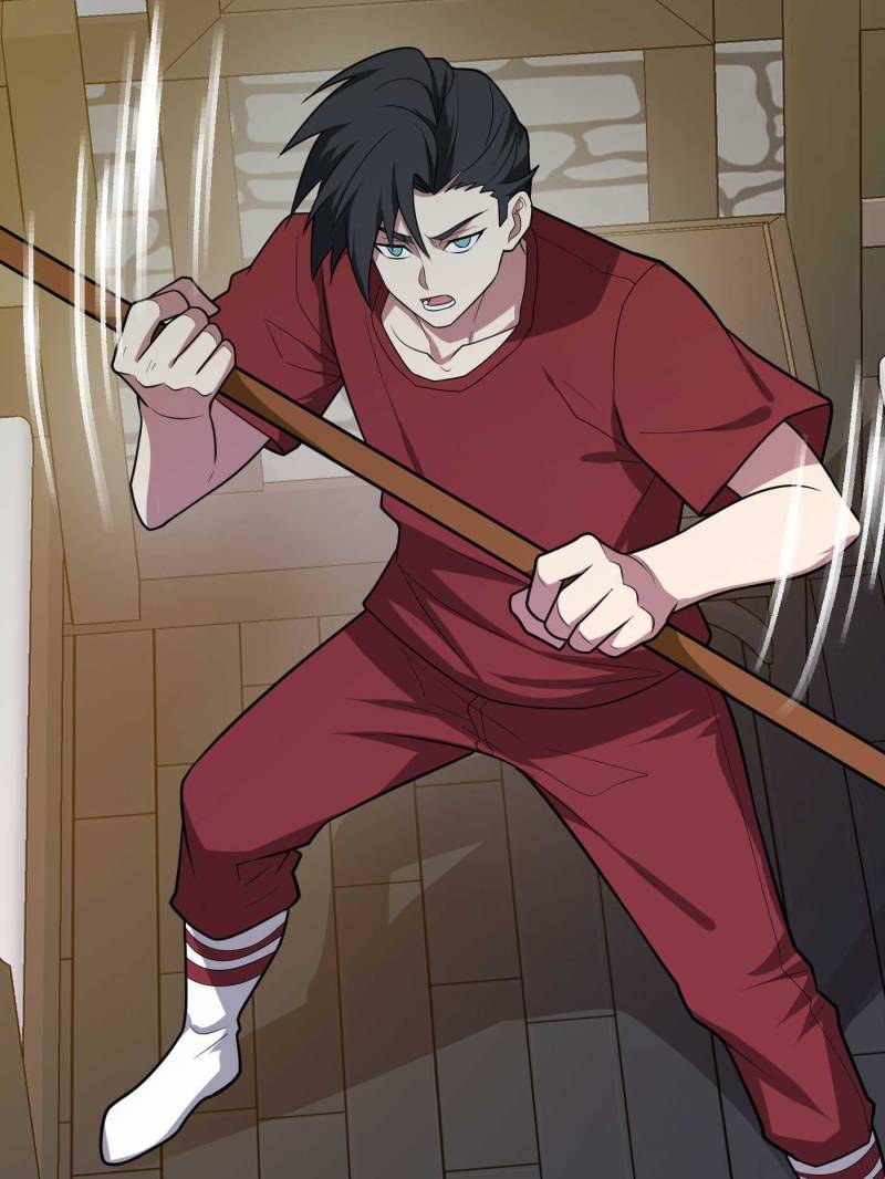 My Vampire System: A Dragon's Revenge Chapter 198 — Page 7