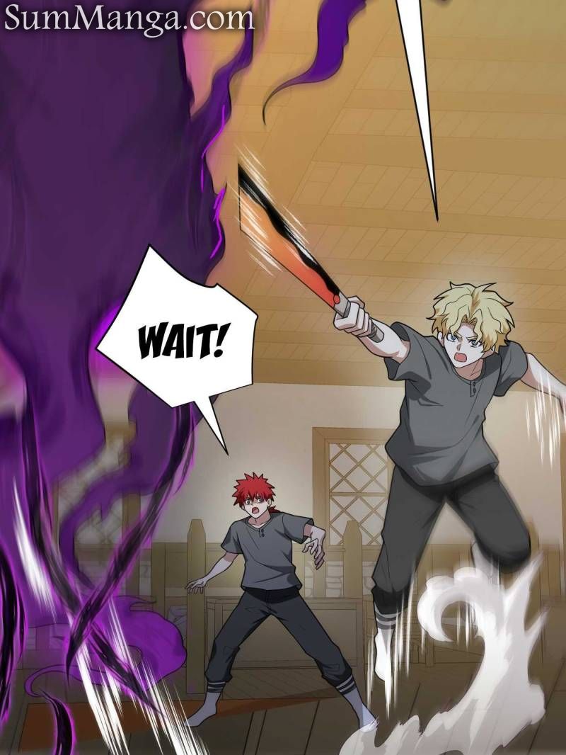 My Vampire System: A Dragon's Revenge Chapter 198 — Page 9