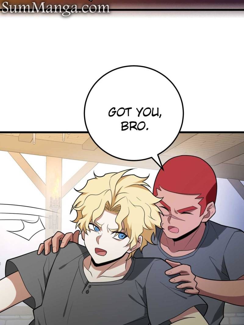 My Vampire System: A Dragon's Revenge Chapter 198 — Page 12
