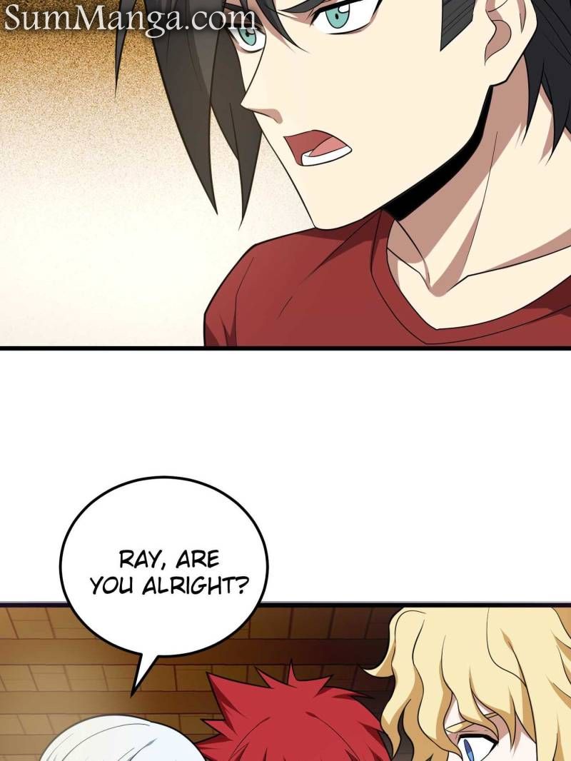 My Vampire System: A Dragon's Revenge Chapter 198 — Page 21